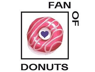 FAN OF DONUTS лого