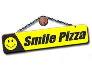 SMILE PIZZA лого
