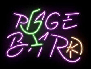 Rage Bar лого