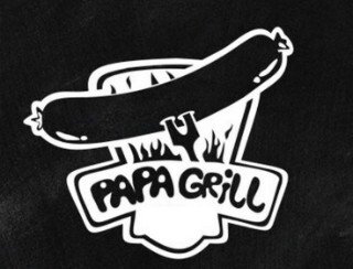 PAPA GRILL лого