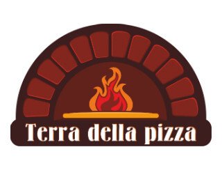 Terra della pizza лого