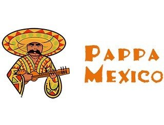 Pappa Mexico лого