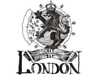 LONDON лого