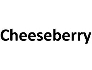 Cheeseberry лого