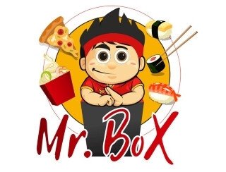 Mr.Box лого