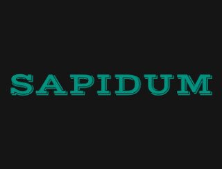 SAPIDUM лого