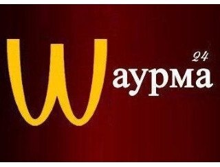 Шаурма24 лого