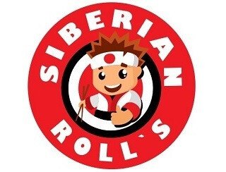 Siberian Roll&rsquo;s лого