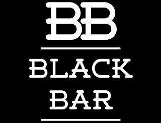 BLACK BAR лого