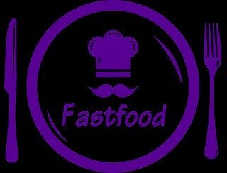Fastfood лого