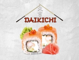 DAIKICHI лого