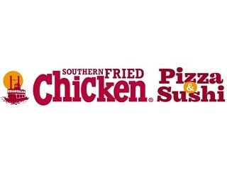 Southern Fried Chicken Pizza & Sushi лого