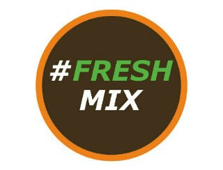 #Fresh Mix лого