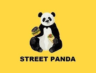 STREET PANDA лого