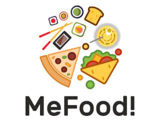 MeFood! лого