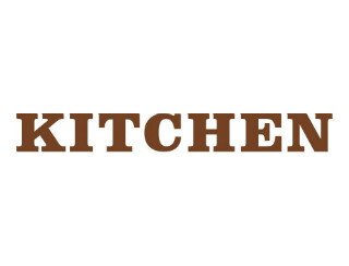 KITCHEN лого
