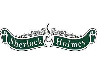 Sherlock Holmes лого