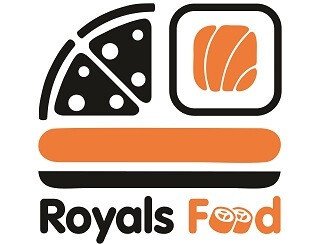 Royals Food лого