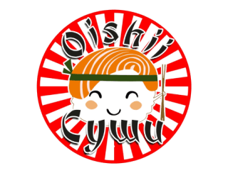 Oishii Суши лого