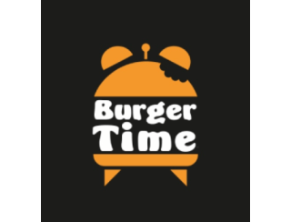 Burger Time лого