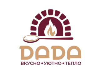 Кафе Дада лого
