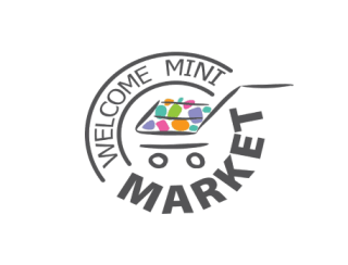 Mini Market лого
