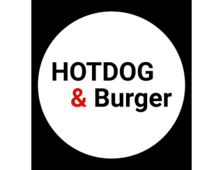 Hotdog & Burger лого