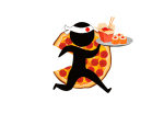 Sushi Pizza Wok