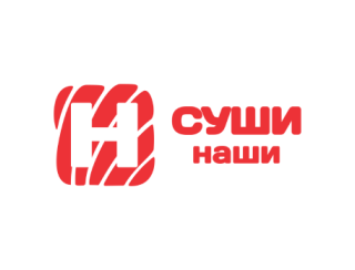 Суши Наши лого