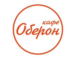 Кафе «Оберон» лого