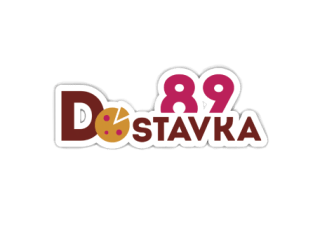 Доставка 89 лого