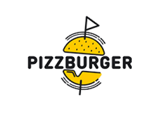 PIZZBURGER лого