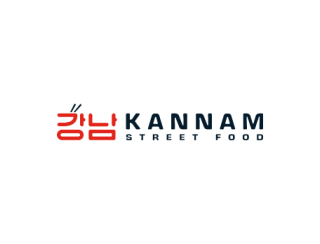 Kannam street food лого