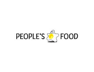 People’s food лого
