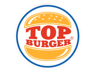 Top Burger лого
