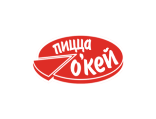 Пицца Окей лого