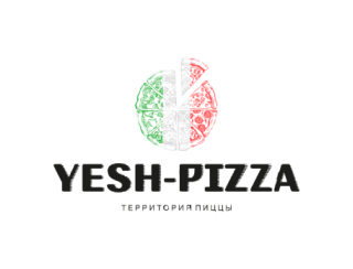 Yesh Pizza лого