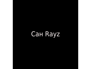 Сан Rayz лого