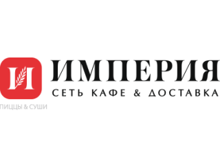 Империя пиццы и суши лого