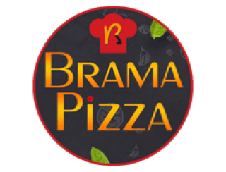 Brama Pizza лого