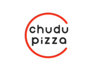 Chudu Pizza лого