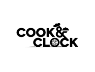 Кафе «COOK&CLOCK» лого