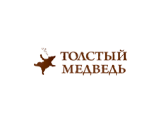 Толстый Медведь лого