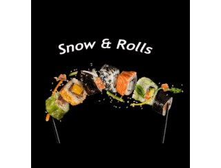 Snow&Rolls лого