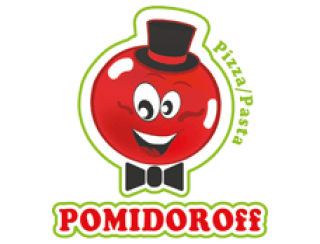 Пиццерия «Pomidoroff» лого