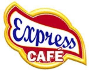 Express cafe лого