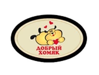 Добрый Хомяк лого