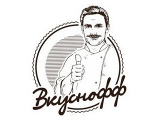 Вкуснофф лого