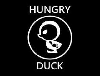 Hungry Duck лого