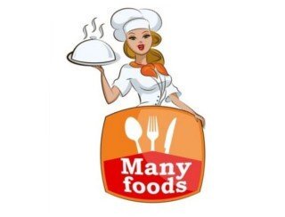 Many Foods лого